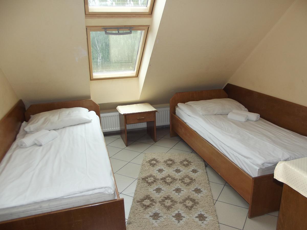 Osrodek Edukacji Ekologicznej Wilga Hotel Górzno Exterior foto